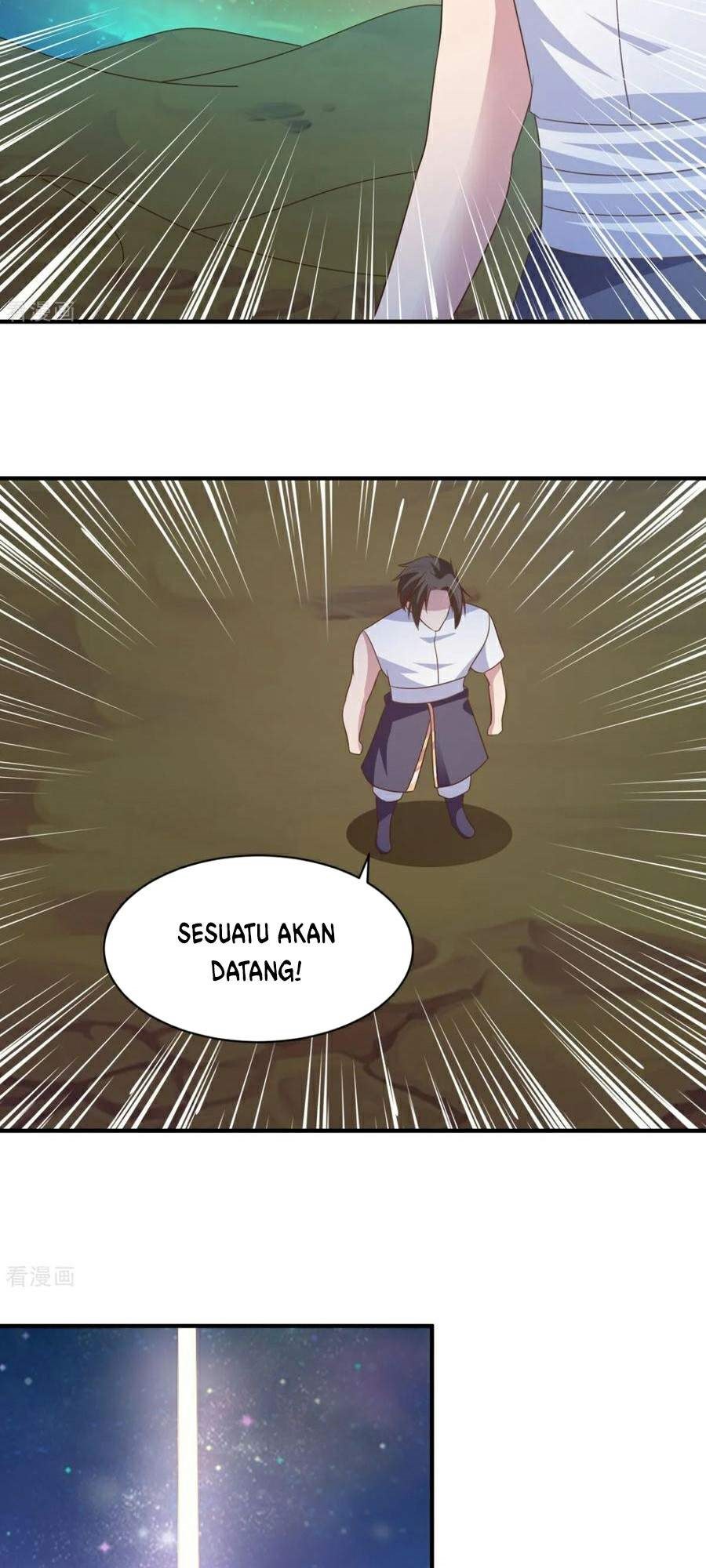 Chaos Jinwu Chapter 61 Gambar 3